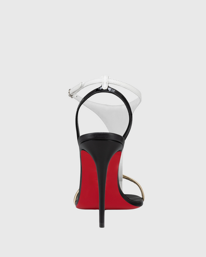 Zaccai Halter Neck Sandals