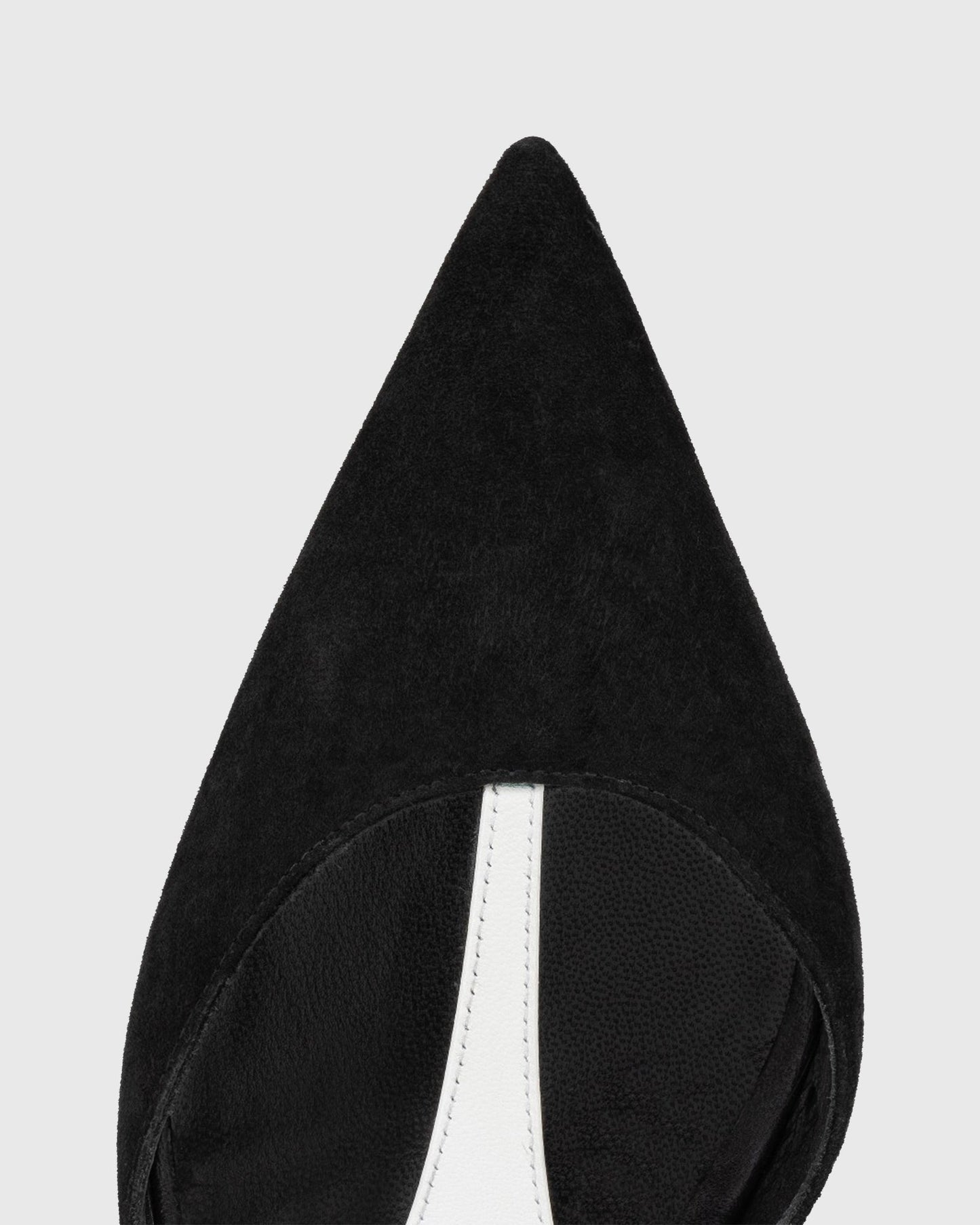 Zaccai Halter Neck Velvet Pumps