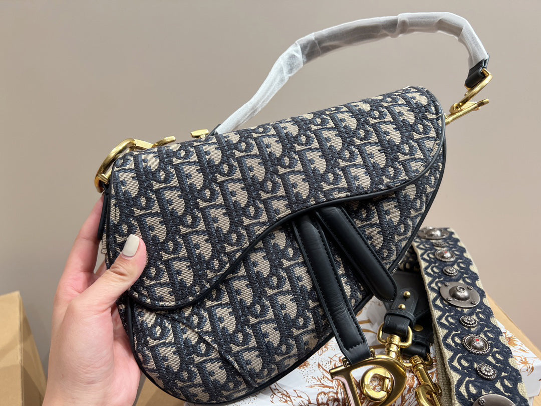 DIOR SADDLE BAG SUPER