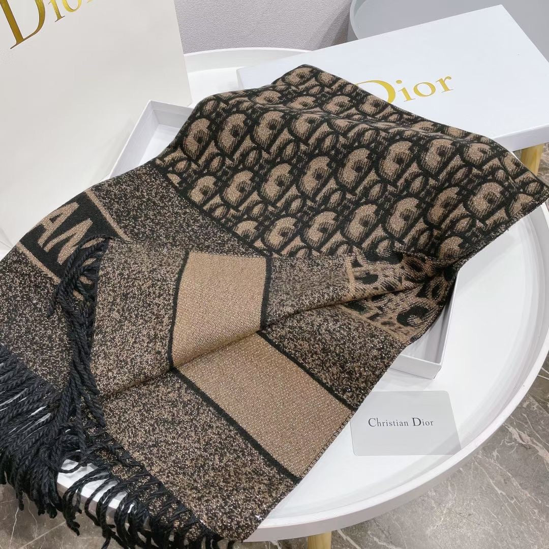 EN – Luxury DIR Scarf 001