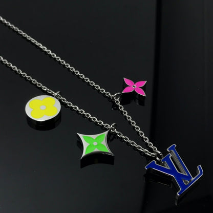 EN – Lux LV Necklaces 037