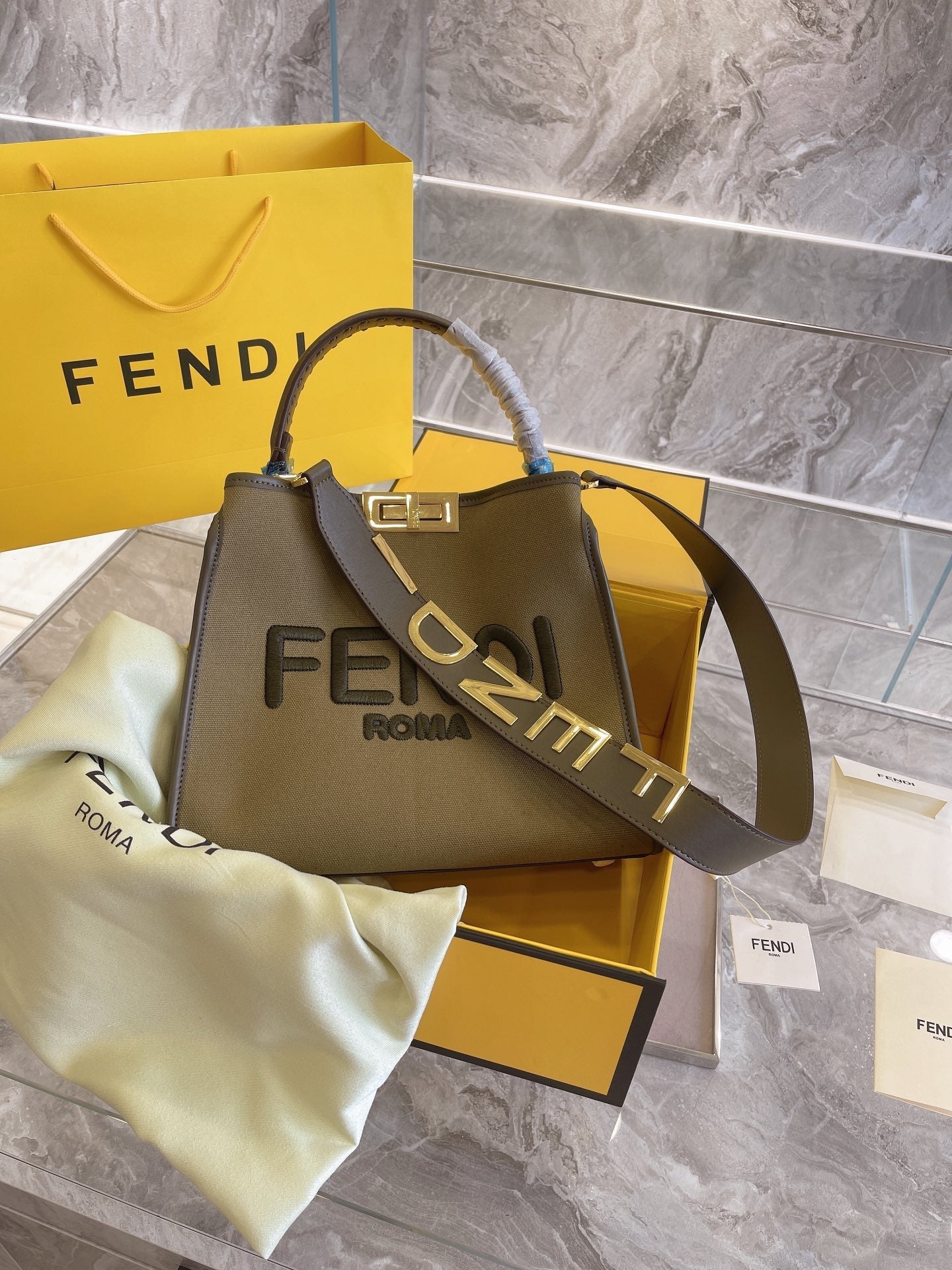 Fendi Bag