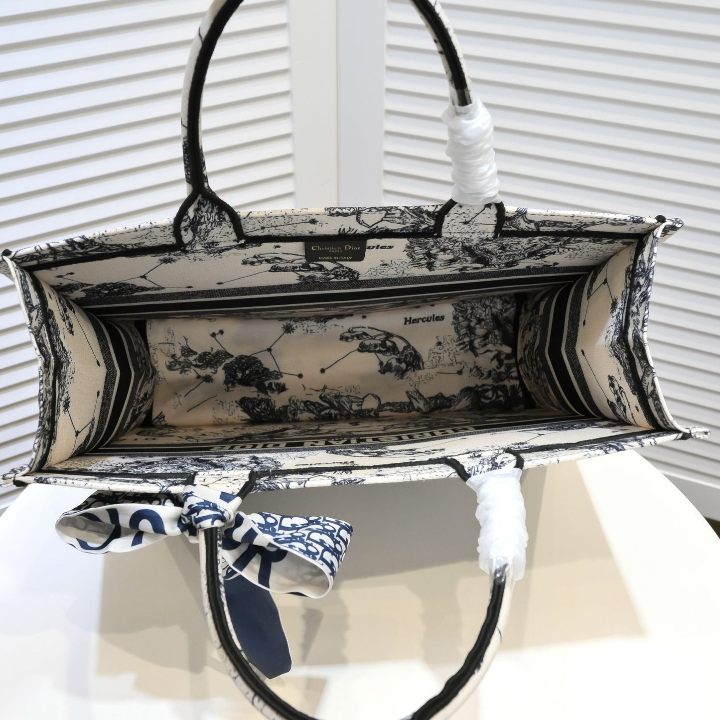 Dior Zodiac Embroidery