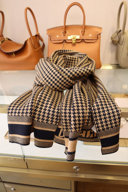 EN – Luxury DIR Scarf 007