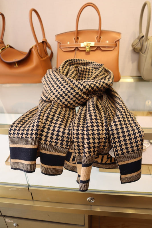 EN – Luxury DIR Scarf 007