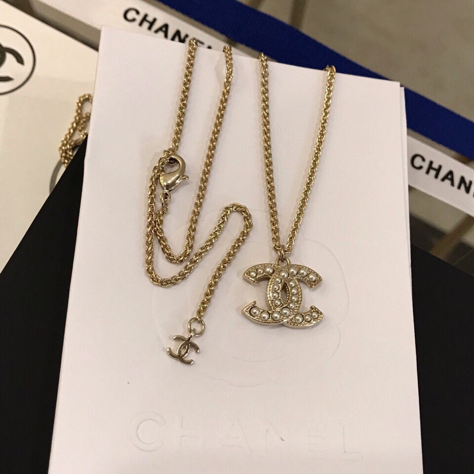 EN – Lux Necklace CHL024