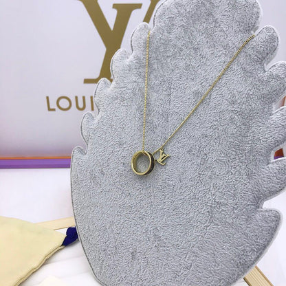 EN – Lux Necklace LUV001