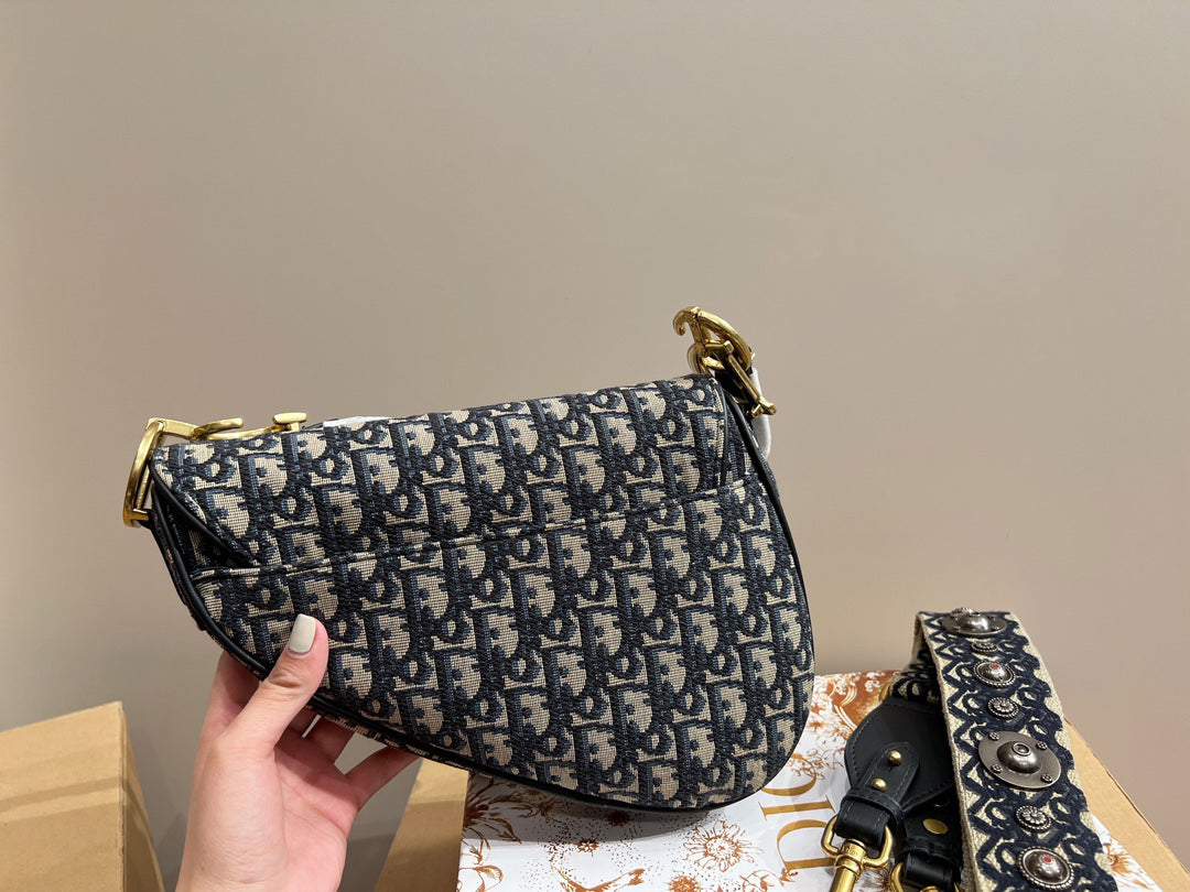 DIOR SADDLE BAG SUPER