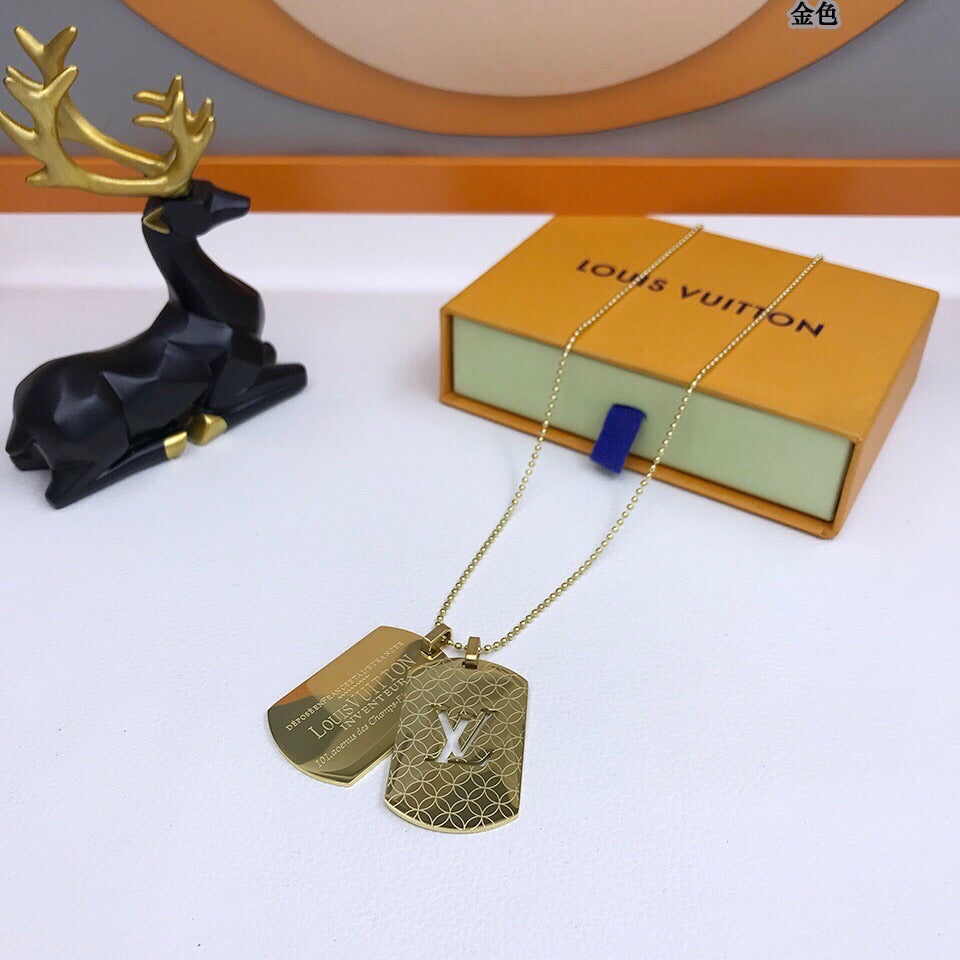 EN – Lux Necklace LUV021