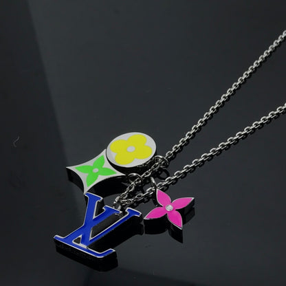 EN – Lux LV Necklaces 037