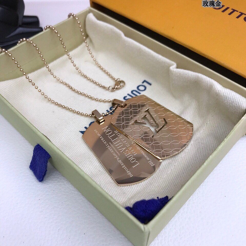 EN – Lux Necklace LUV022