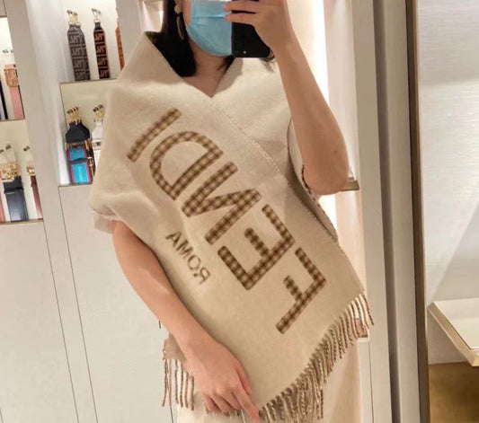 EN – Luxury FEI Scarf 005