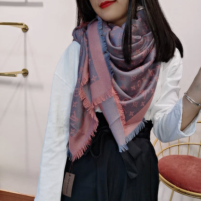 EN – Luxury LUV Scarf 021