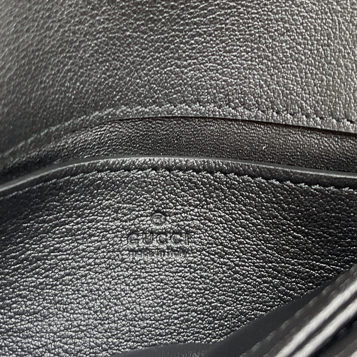 gg Blondie Mini Bag Black For Women, Women&#8217;s Bags 8.7in/22cm gg‎ ‎698643 UXXAG 1064