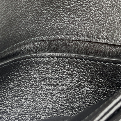 gg Blondie Mini Bag Black For Women, Women&#8217;s Bags 8.7in/22cm gg‎ ‎698643 UXXAG 1064