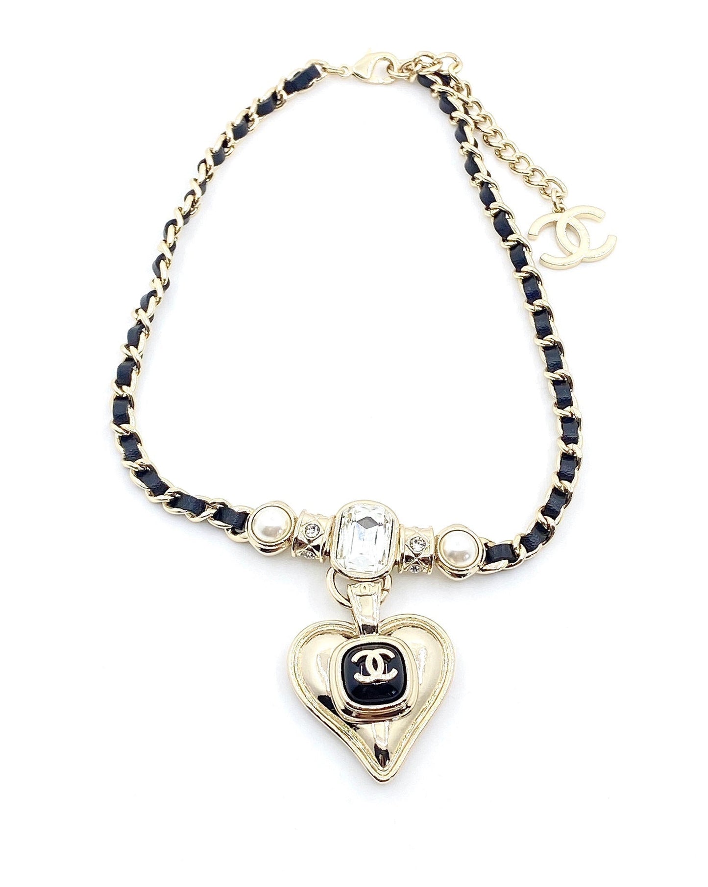 EN – Lux Necklace CHL003