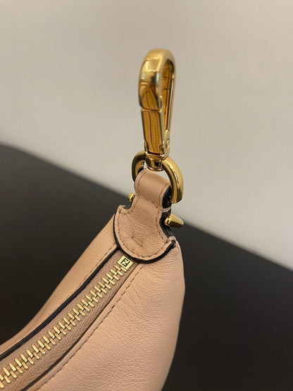 FI Nano FIgraphy Pink For Women, HandBags 6.7in/17cm FF 8BR798A5DYF1HD6