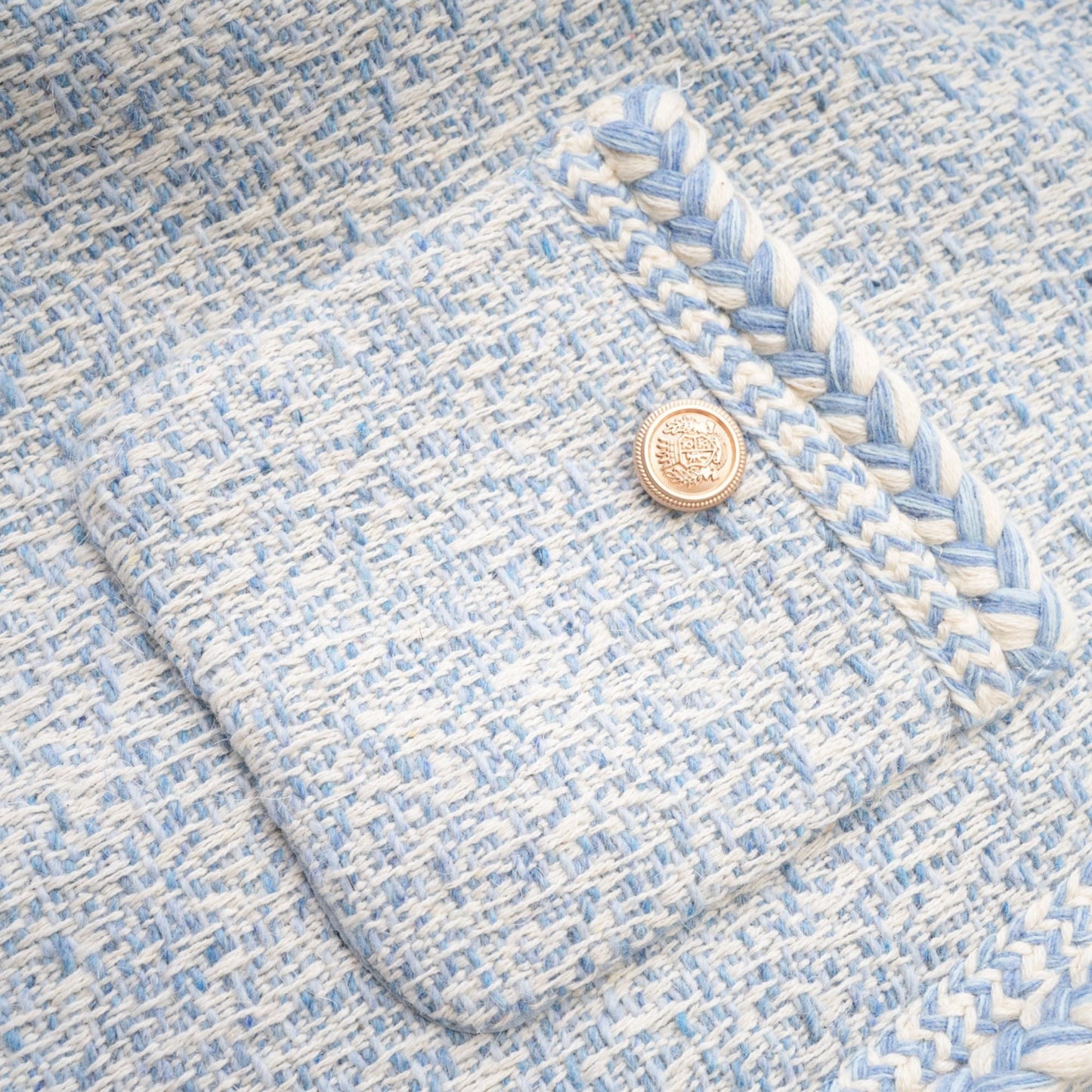 Ailbhe tweed wool jacket