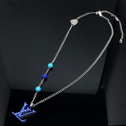EN – Lux LV Necklaces 033
