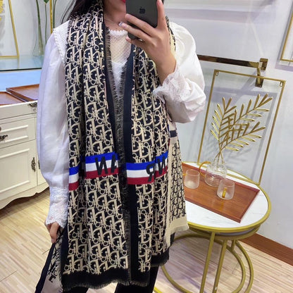 EN – Luxury DIR Scarf 009