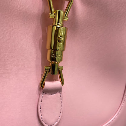 gg Jackie 1961 Small Shoulder Bag Light Pink For Women 10.8in/27.4cm gg ‎636709 10O0G 5815