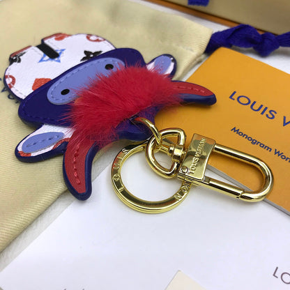 EN – Lux Keychains LUV 083