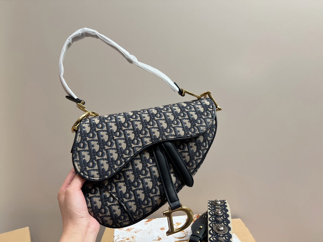 DIOR SADDLE BAG SUPER