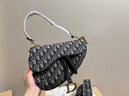 DIOR SADDLE BAG SUPER