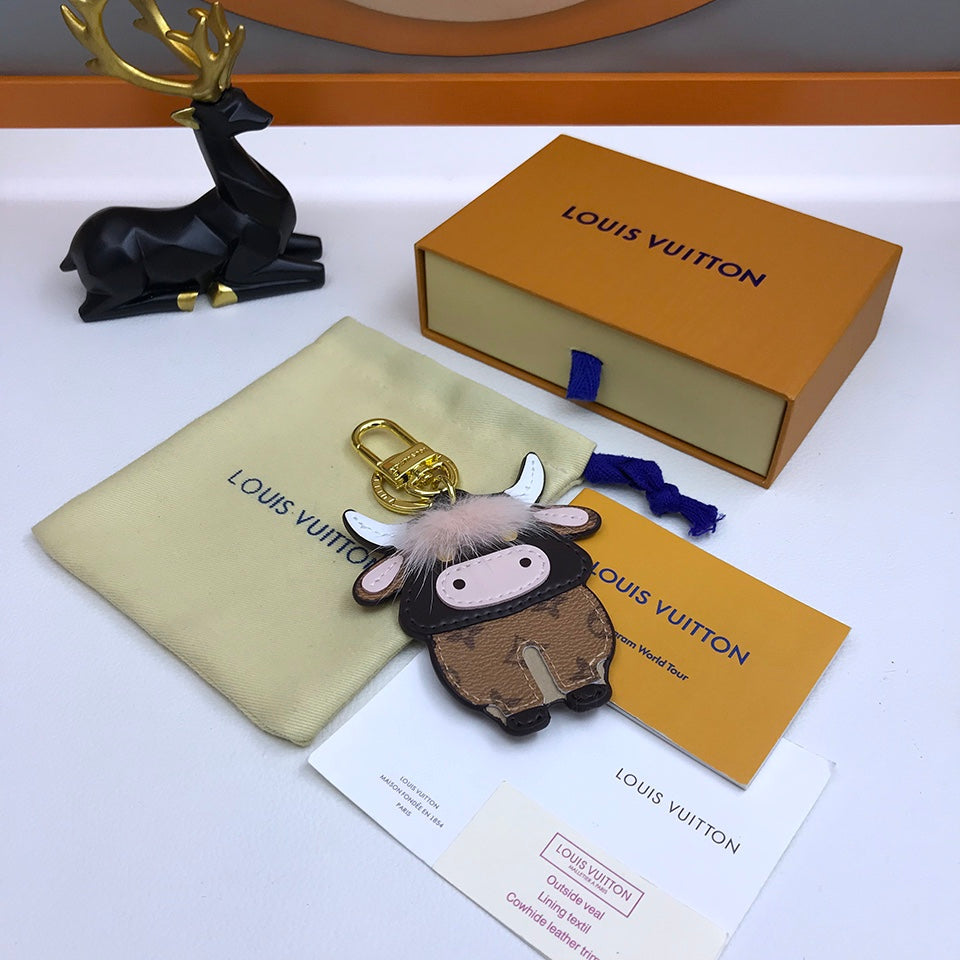 EN – Lux Keychains LUV 085