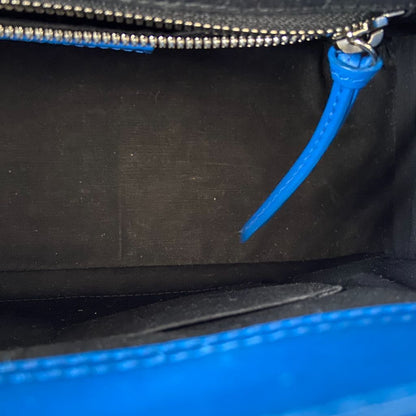Balenciaga small blue All Afternoon Bag