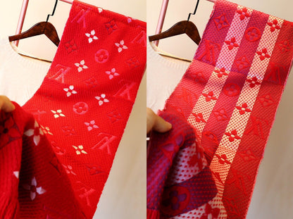 EN – Luxury LUV Scarf 002