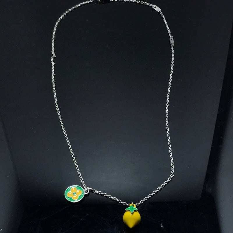 EN – Lux LV Necklaces 059
