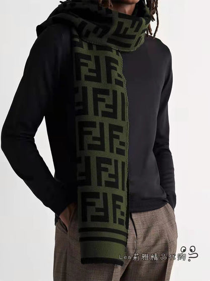 EN – Luxury FEI Scarf 009