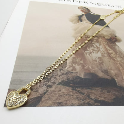 EN – Lux LV Necklaces 060