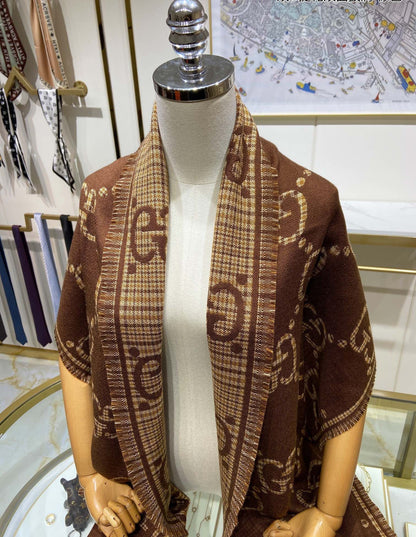 EN – Luxury GCI Scarf 020