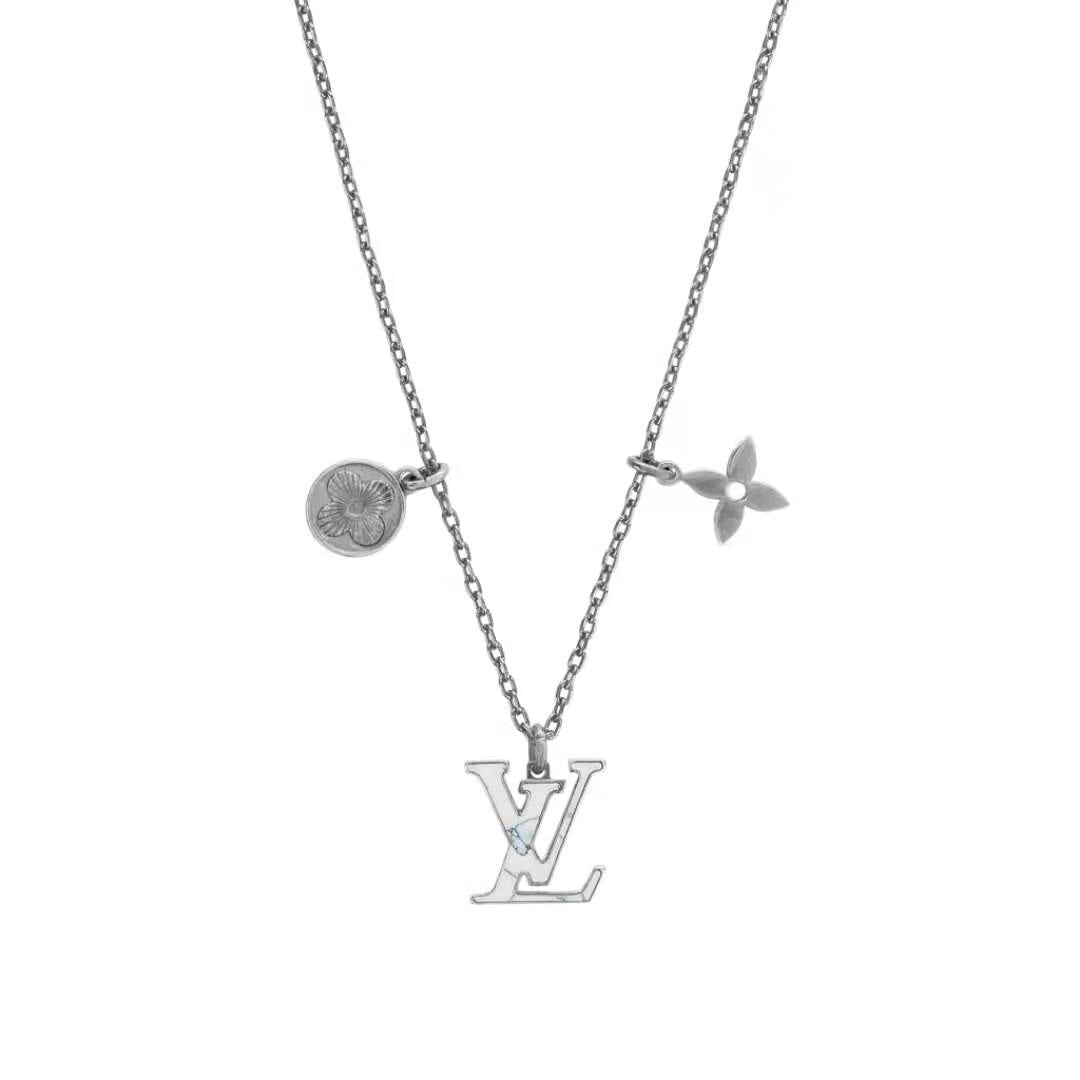 EN – Lux LV Necklaces 090