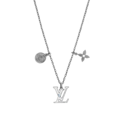 EN – Lux LV Necklaces 090