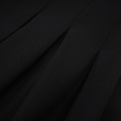 Camellia Pleated Mini Dress