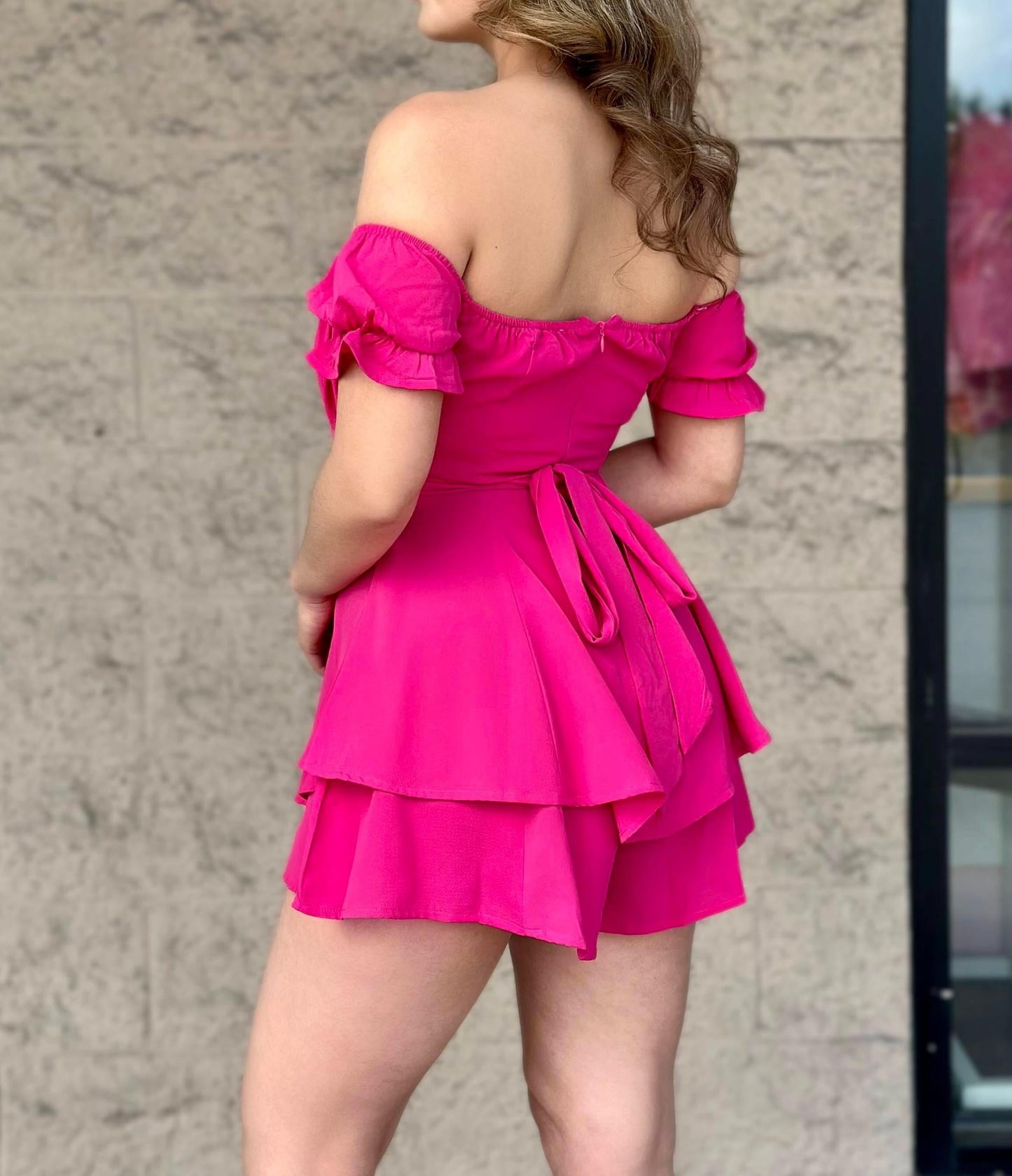 Princess Treatment Romper