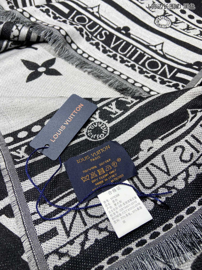 EN – Luxury LUV Scarf 005