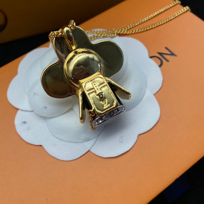 EN – Lux LV Necklaces 051