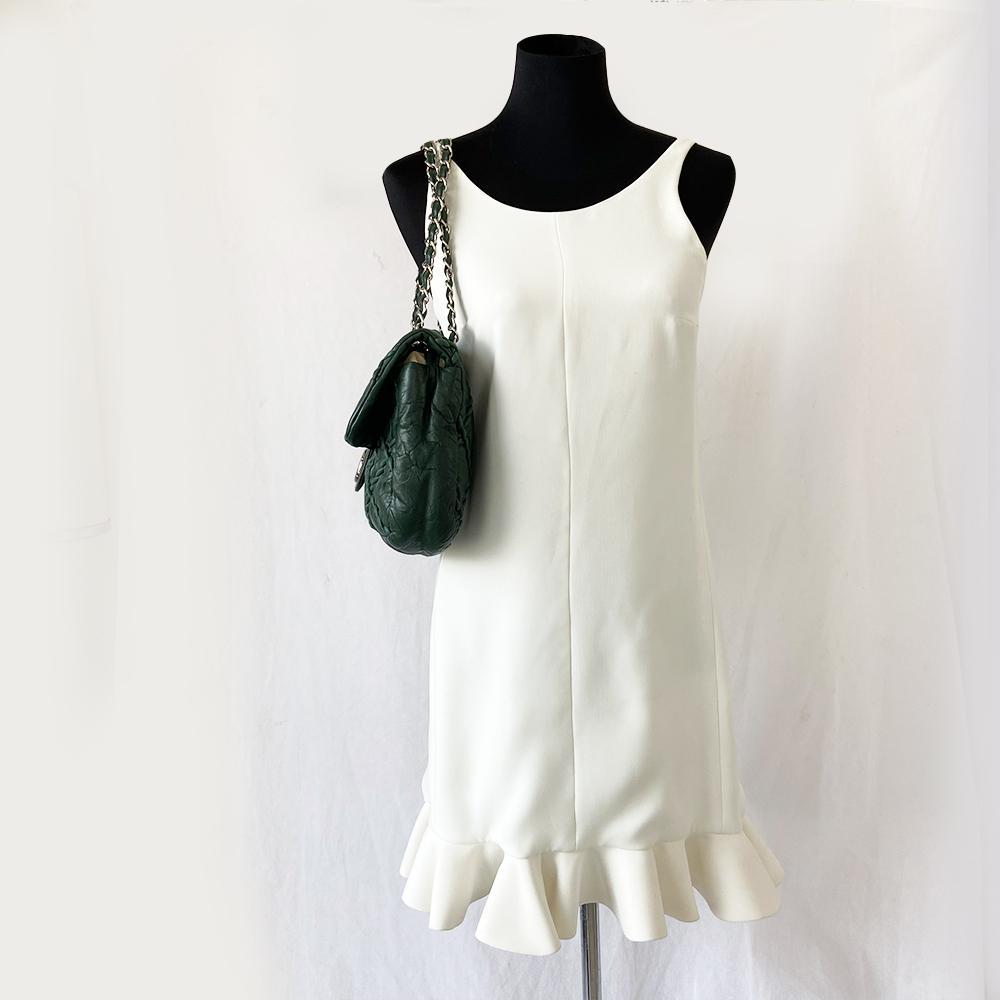 Chanel ultra stitch flap calfskin Shoulder Bag