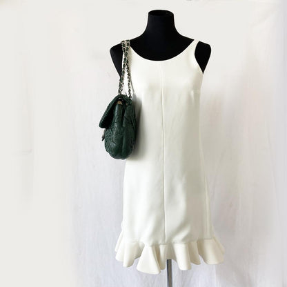 Chanel ultra stitch flap calfskin Shoulder Bag