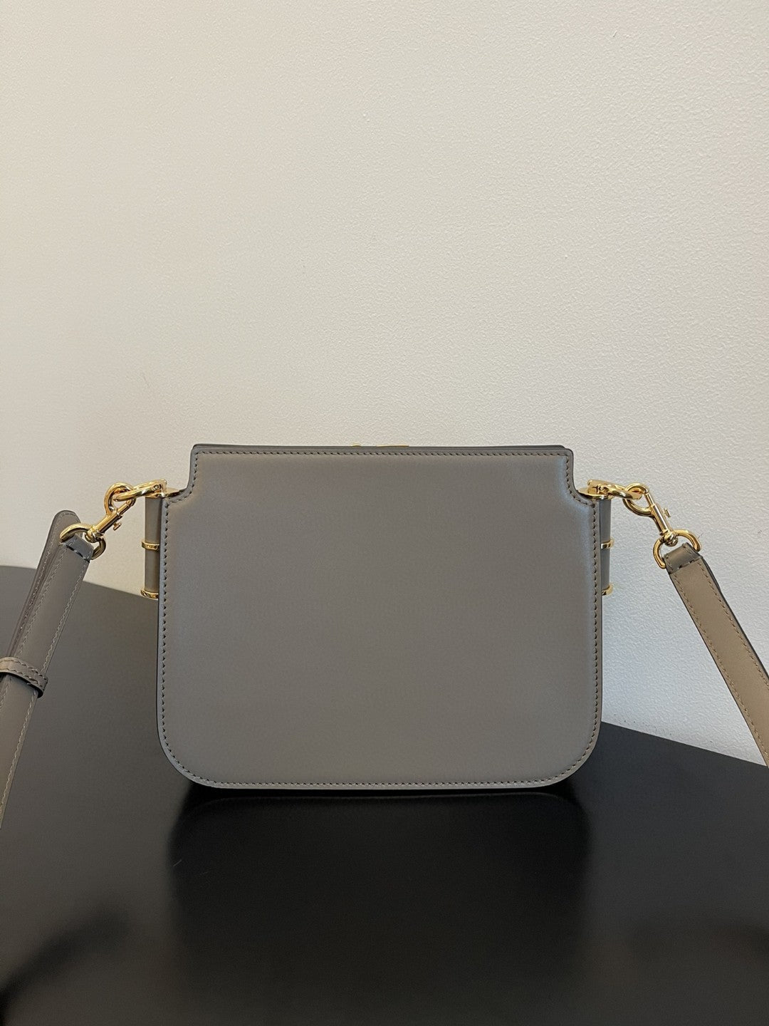 FI Touch Gray Bag For Woman 19cm/7.5in