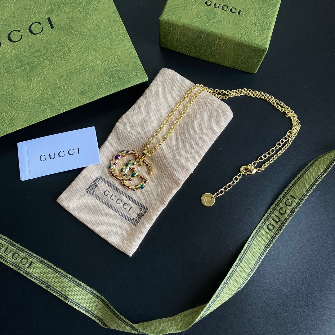 EN – Lux Necklace GCI001