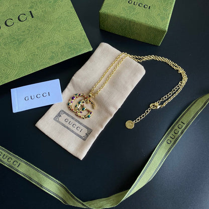 EN – Lux Necklace GCI001