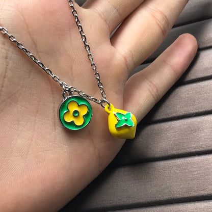 EN – Lux LV Necklaces 059