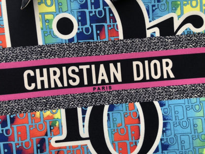 Dior Book Tote
