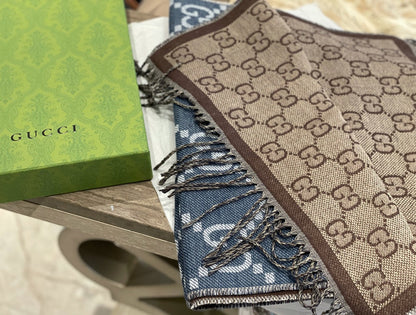 EN – Luxury GCI Scarf 001