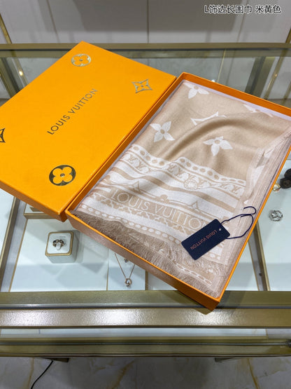 EN – Luxury LUV Scarf 004